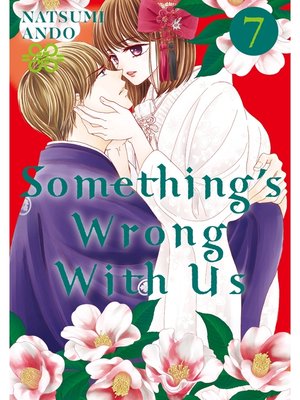 cover image of Something's Wrong With Us, Volume 7
